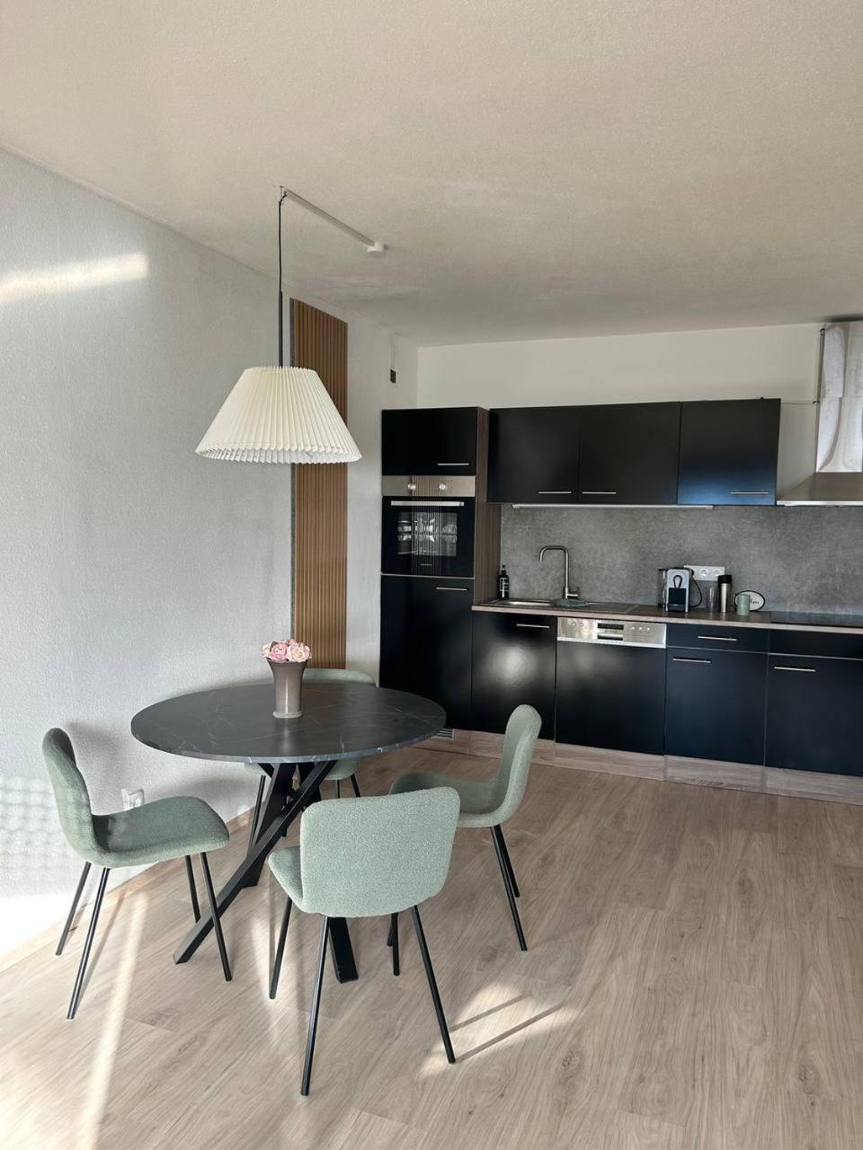 Apartment - Ueber Den Wolken Batschuns Εξωτερικό φωτογραφία